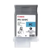 Canon PFI-101 (0887B001) - cartridge, photo cyan (foto azurová)