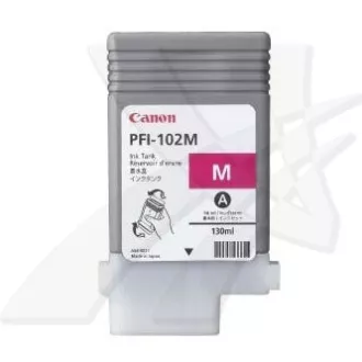 Canon PFI-102 (0897B001) - cartridge, magenta (purpurová)