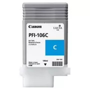 Canon PFI-106 (6622B001) - cartridge, cyan (azurová)