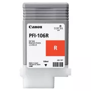 Canon PFI-106 (6627B001) - cartridge, red (červená)