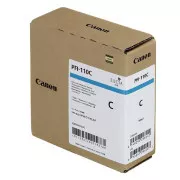 Canon PFI-110 (2365C001) - cartridge, cyan (azurová)