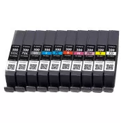 Canon PFI-300 (4192C008) - cartridge, color (barevná)