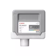Canon PFI-302 (2217B001AA) - cartridge, gray (šedá)