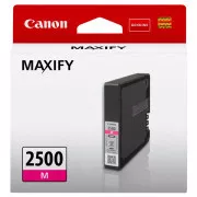 Canon PGI-2500 (9302B001) - cartridge, magenta (purpurová)