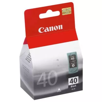 Canon PG-40 (0615B001) - cartridge, black (černá)