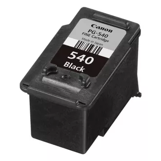Canon PG-540 (5225B001) - cartridge, black (černá)