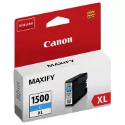 Canon PGI-1500-XL (9193B001) - cartridge, cyan (azurová)