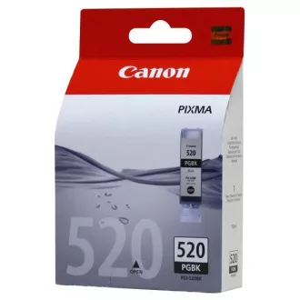 Canon PGI-520 (2932B001) - cartridge, black (černá)