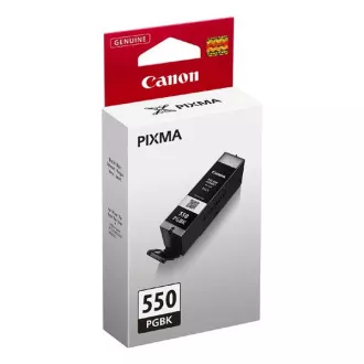 Canon PGI-550 (6496B001) - cartridge, black (černá) Canon PGI-550 (6496B001) - cartridge, black (černá)