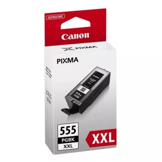 Canon PGI-555-XXL (8049B001) - cartridge, black (černá) Canon PGI-555-XXL (8049B001) - cartridge, black (černá)