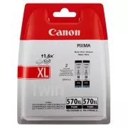 Canon PGI-570-XL (0318C007) - cartridge, black (černá)