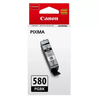 Canon PGI-580 (2078C001) - cartridge, black (černá) Canon PGI-580 (2078C001) - cartridge, black (černá)