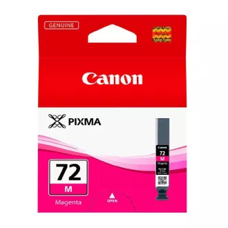 Canon PGI-72 (6408B001) - cartridge, photo magenta (foto purpurová) Canon PGI-72 (6408B001) - cartridge, photo magenta (foto purpurová)