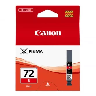 Canon PGI-72 (6410B001) - cartridge, red (červená) Canon PGI-72 (6410B001) - cartridge, red (červená)