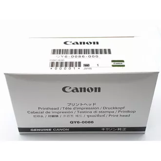 Canon QY6-0086-000 - tisková hlava, black + color (černá + barevná) Canon QY6-0086-000 - tisková hlava, black + color (černá + barevná)