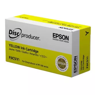 Epson C13S020451 - cartridge, yellow (žlutá) Epson C13S020451 - cartridge, yellow (žlutá)