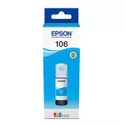 Epson C13T00R240 - cartridge, cyan (azurová)