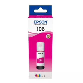 Epson C13T00R340 - cartridge, magenta (purpurová) Epson C13T00R340 - cartridge, magenta (purpurová)