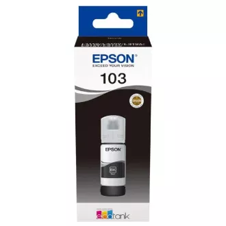 Epson C13T00S14A - cartridge, black (černá) Epson C13T00S14A - cartridge, black (černá)