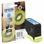 Epson C13T02F24010 - cartridge, cyan (azurová)