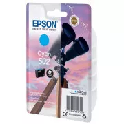 Epson C13T02V24010 - cartridge, cyan (azurová)