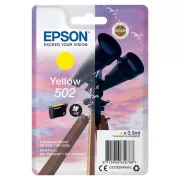 Epson C13T02V44010 - cartridge, yellow (žlutá)