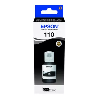 Epson C13T03P14A - cartridge, black (černá) Epson C13T03P14A - cartridge, black (černá)