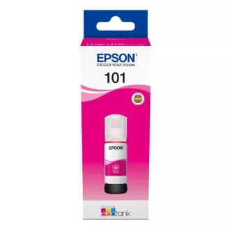 Epson C13T03V34A - cartridge, magenta (purpurová)