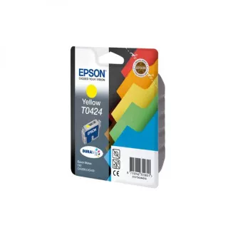 Epson T0424 (C13T04244010) - cartridge, yellow (žlutá) Epson T0424 (C13T04244010) - cartridge, yellow (žlutá)