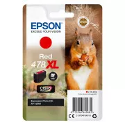 Epson C13T04F54010 - cartridge, red (červená)