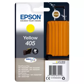 Epson C13T05G44010 - cartridge, yellow (žlutá) Epson C13T05G44010 - cartridge, yellow (žlutá)