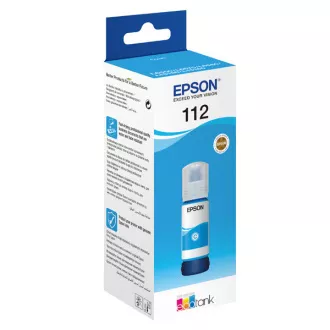 Epson C13T06C24A - cartridge, cyan (azurová) Epson C13T06C24A - cartridge, cyan (azurová)