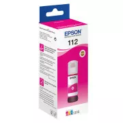 Epson C13T06C34A - cartridge, magenta (purpurová)