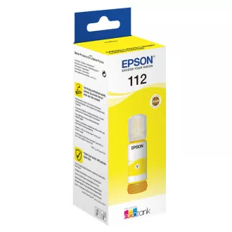 Epson C13T06C44A - cartridge, yellow (žlutá) Epson C13T06C44A - cartridge, yellow (žlutá)
