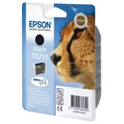 Epson T0711 (C13T07114011) - cartridge, black (černá)
