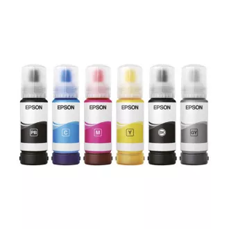Epson C13T07D54A - cartridge, gray (šedá) Epson C13T07D54A - cartridge, gray (šedá)