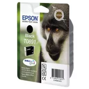 Epson T0891 (C13T08914011) - cartridge, black (černá)