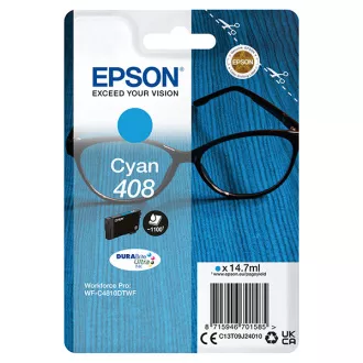 Epson C13T09J24010 - cartridge, cyan (azurová) Epson C13T09J24010 - cartridge, cyan (azurová)