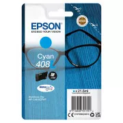 Epson C13T09K240 - cartridge, cyan (azurová)