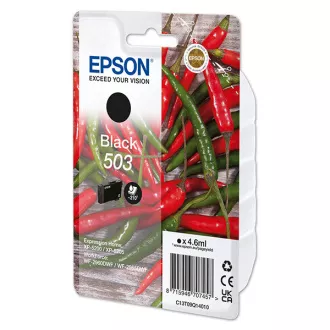 Epson C13T09Q14010 - cartridge, black (černá) Epson C13T09Q14010 - cartridge, black (černá)