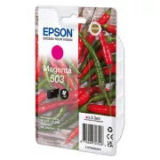 Epson C13T09Q34010 - cartridge, magenta (purpurová)