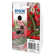 Epson C13T09R14010 - cartridge, black (černá)