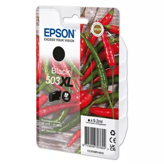 Epson C13T09R14010 - cartridge, black (černá)