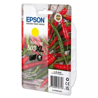 Epson C13T09R44010 - cartridge, yellow (žlutá) Epson C13T09R44010 - cartridge, yellow (žlutá)