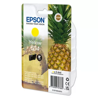 Epson C13T10G44010 - cartridge, yellow (žlutá) Epson C13T10G44010 - cartridge, yellow (žlutá)