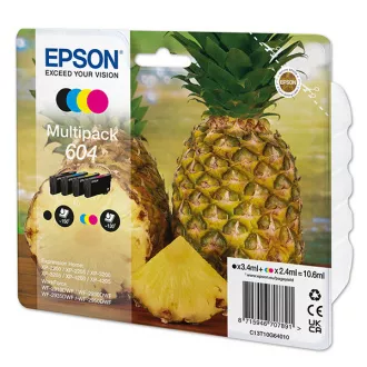 Epson C13T10G64010 - cartridge, black + color (černá + barevná) Epson C13T10G64010 - cartridge, black + color (černá + barevná)