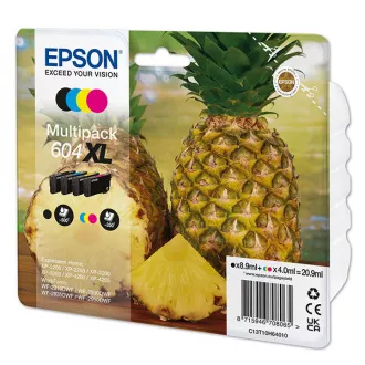 Epson C13T10H64010 - cartridge, black + color (černá + barevná)