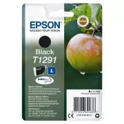 Epson T1291 (C13T12914022) - cartridge, black (černá)
