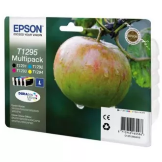 Epson T1295 (C13T12954010) - cartridge, color (barevná)