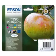 Epson T1295 (C13T12954012) - cartridge, black + color (černá + barevná)